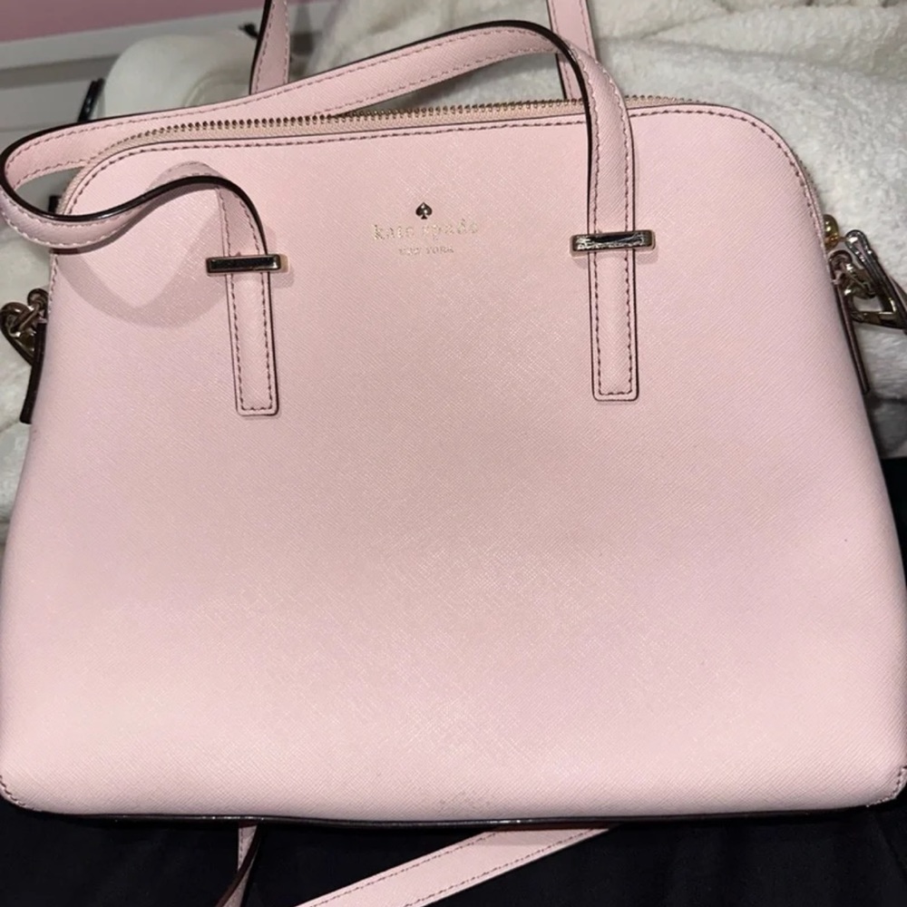 Kate spade dome satchel